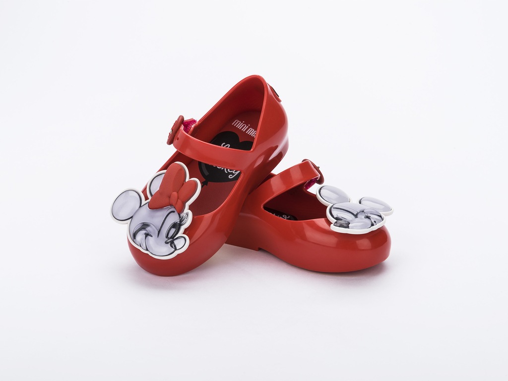 Tenis mini clearance melissa minnie