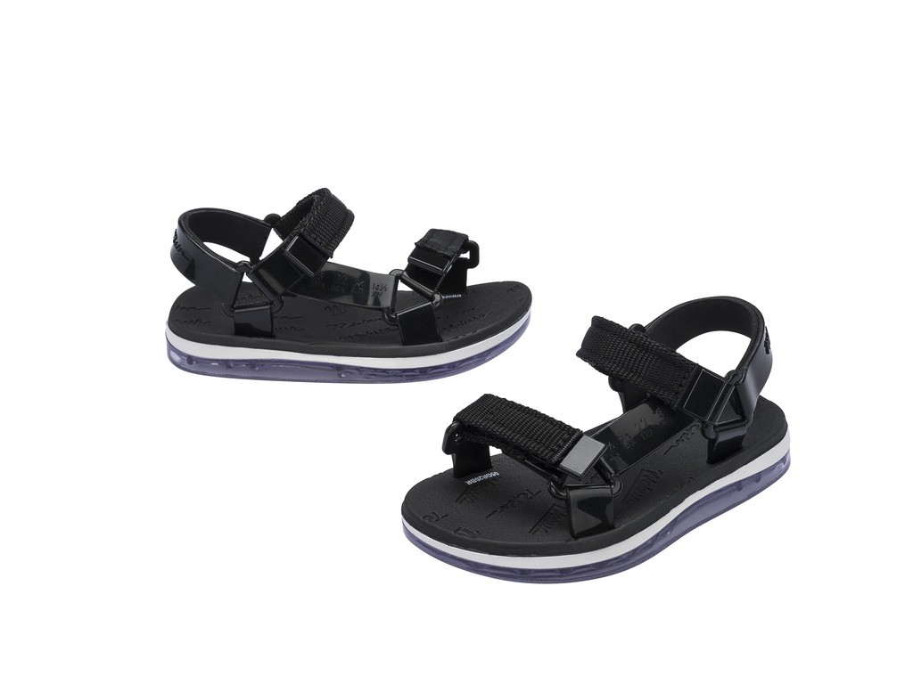 Sandalia melissa masculina sales infantil