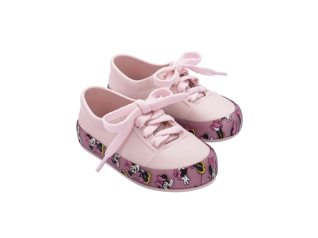 Tenis fashion mini melissa minnie