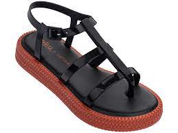 Sandalia melissa sales caribe verao