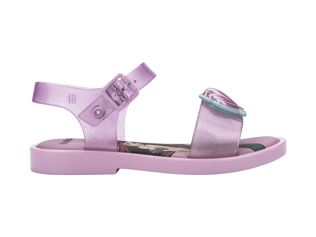 melissa Mar Sandal Disney Princess